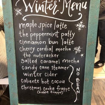 Three Tree Coffee at the Porch - Winter Menu - Coffee & Tea Near Me - Pooler, Georgia Three Tree Coffee at the Porch - Winter Menu - Coffee & Tea Near Me - Pooler, Georgia