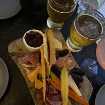 Fog Room - Charcuterie board - Cocktail Bars Near Me - Seattle, Washington Fog Room - Charcuterie board - Cocktail Bars Near Me - Seattle, Washington