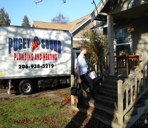 Slide of Puget Sound Plumbing And Heating