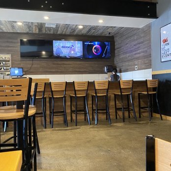 Fire Wings - Inside - Chicken Wings Near Me - Hayward, California