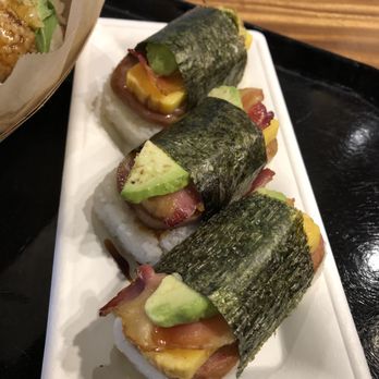 Koja Kitchen - 3x musubi - Asian Fusion Near Me - Santa Clara, California Koja Kitchen - 3x musubi - Asian Fusion Near Me - Santa Clara, California