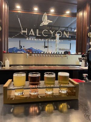 Halcyon Brewing Company by null