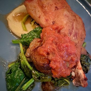 Thomas Hill Organics - Duck Confit - New American Near Me - Paso Robles, California Thomas Hill Organics - Duck Confit - New American Near Me - Paso Robles, California