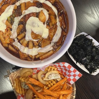 Luv Dduk - Set B! - Korean Near Me - Cerritos, California