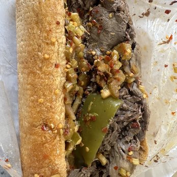 Al's Beef - Italian beef sandwich - Sandwiches Near Me - Chicago, Illinois
