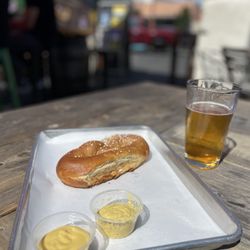 Pretzels & Pints