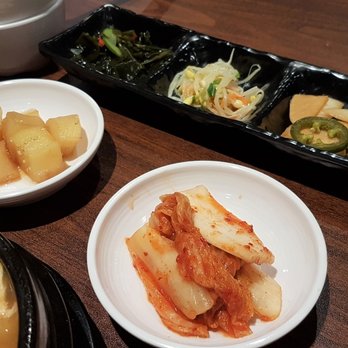 Sumi Korean Restaurant - Banchan - Korean Near Me - Vancouver, British Columbia Sumi Korean Restaurant - Banchan - Korean Near Me - Vancouver, British Columbia