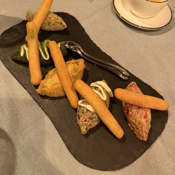 The History Restaurant - Georgian Near Me - New York, New York
