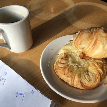 La Mie - make a note: coffee, bad; pastries, good - Bakeries Near Me - Des Moines, Iowa