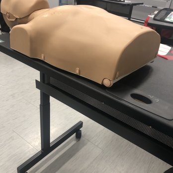 Iron Hand Rescue - Mannequin to practice on! - First Aid Classes Near Me - North Bergen, New Jersey