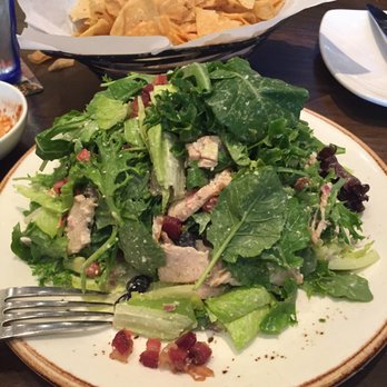 Nada - El jefe salad. Solid - Mexican Near Me - Indianapolis, Indiana