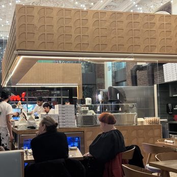 Simò Pizza - University - Pizza Near Me - New York, New York