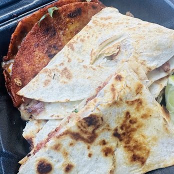 Rancheritas Mexican Grill - Quesabirria and carnitas quesadilla - Mexican Near Me - Lancaster, California Rancheritas Mexican Grill - Quesabirria and carnitas quesadilla - Mexican Near Me - Lancaster, California