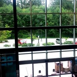 Canlan Sports – North Shore - Rink in the forest