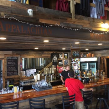 Appalachian Mountain Brewery - Bars Near Me - Boone, North Carolina Appalachian Mountain Brewery - Bars Near Me - Boone, North Carolina