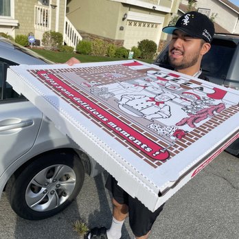 Pizza Amore - Huge pizza! - Pizza Near Me - Escondido, California Pizza Amore - Huge pizza! - Pizza Near Me - Escondido, California
