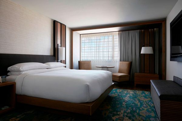 Charlotte Marriott City Center by null