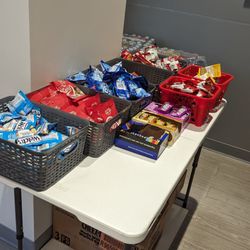 American Red Cross Blood Donation Center