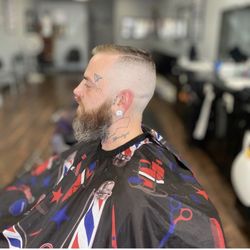 Luke’s Barber Shop