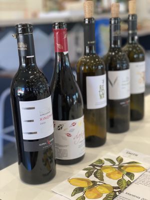 Smith Story Wine Cellars by null