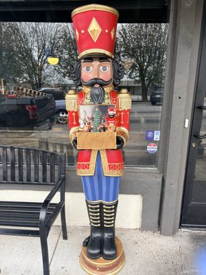 Tom, Dick & Hank by null