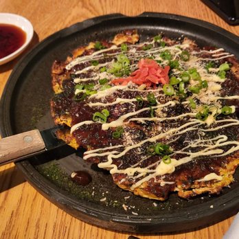 Hojoko - Okonomiyaki - Japanese Near Me - Boston, Massachusetts