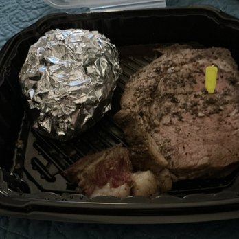 Miller's Ale House - Prime rib meal - Sports Bars Near Me - Lady Lake, Florida