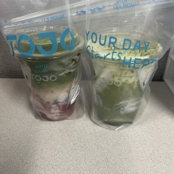 TOJO Coffee Tea House - Juice Bars & Smoothies Near Me - San Jose, California
