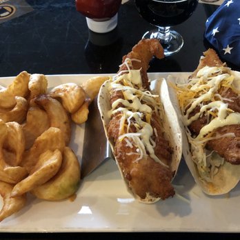 Tap It Local Chesapeake - Fish tacos - Southern Near Me - Chesapeake, Virginia