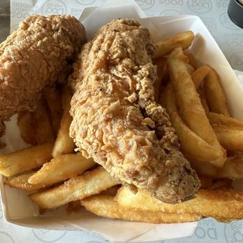Dog Haus Biergarten - Kids Tenders Meal - Burgers Near Me - Eastvale, California Dog Haus Biergarten - Kids Tenders Meal - Burgers Near Me - Eastvale, California