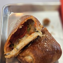 Notty's Italian Burrito