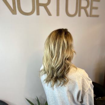 Nurture Salon and Spa - Hair Salons Near Me - Boston, Massachusetts