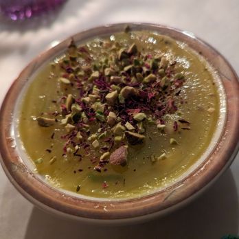 Nasrin’s Kitchen - Masghati as dessert. It was so sweet. - Persian/Iranian Near Me - New York, New York Nasrin’s Kitchen - Masghati as dessert. It was so sweet. - Persian/Iranian Near Me - New York, New York