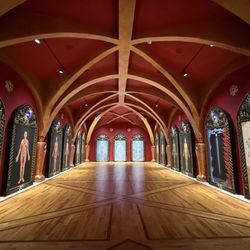 CoSM - Chapel of Sacred Mirrors