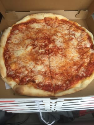 Corner Pizza by null