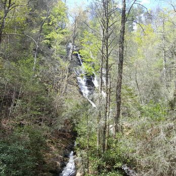 Dukes Creek Falls Trail - Hiking Near Me - Cleveland, Georgia Dukes Creek Falls Trail - Hiking Near Me - Cleveland, Georgia