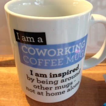 BoxJelly - This mug sums up why co-working is so great! - Venues & Event Spaces Near Me - Honolulu, Hawaii BoxJelly - This mug sums up why co-working is so great! - Venues & Event Spaces Near Me - Honolulu, Hawaii