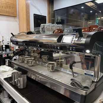 Sana'a Cafe - Dream machine - Coffee & Tea Near Me - Sacramento, California