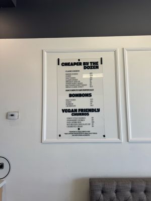 Menu photo 1 Bonita Donuts Bonita, CA Menu photo 1 Bonita Donuts Bonita, CA