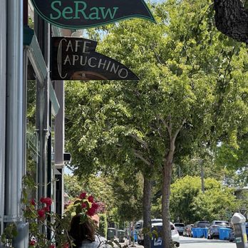 Que SeRaw SeRaw - Vegan Near Me - Burlingame, California Que SeRaw SeRaw - Vegan Near Me - Burlingame, California