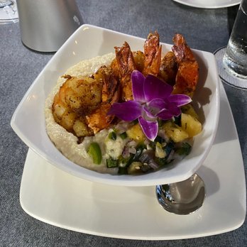 The Gafford - Shrimp and Grits - Salad Near Me - Stuart, Florida
