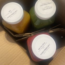 Fully Rooted - Get your glow, green lemonade and AGT
