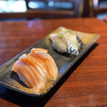 Joyce's Sushi - Salmon Belly and Japanese Mackerel - Japanese Near Me - Rancho Mirage, California Joyce's Sushi - Salmon Belly and Japanese Mackerel - Japanese Near Me - Rancho Mirage, California