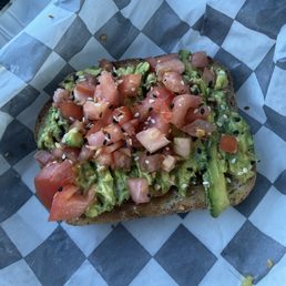 Avocado Toast Avocado Toast