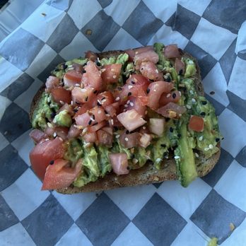 Village Inn - Avocado Toast - Breakfast & Brunch Near Me - Virginia Beach, Virginia