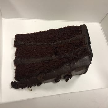 Brew on the Grid - Chocolate cake - WHOA. - Coffee & Tea Near Me - Worcester, Massachusetts
