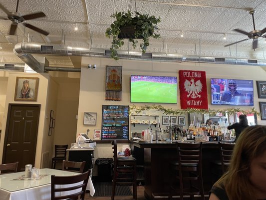 Polonia Restaurant by null