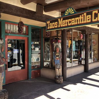 Taos Plaza - Taos Plaza - Landmarks & Historical Buildings Near Me - Taos, New Mexico