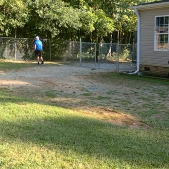 Knights Fencing - 6-ft Galvanized Chain Link - Fences & Gates Near Me - Gray Court, South Carolina Knights Fencing - 6-ft Galvanized Chain Link - Fences & Gates Near Me - Gray Court, South Carolina