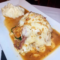 Veal Saltimbocca